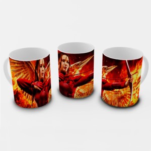 Caneca Jogos Vorazes - Mod.03